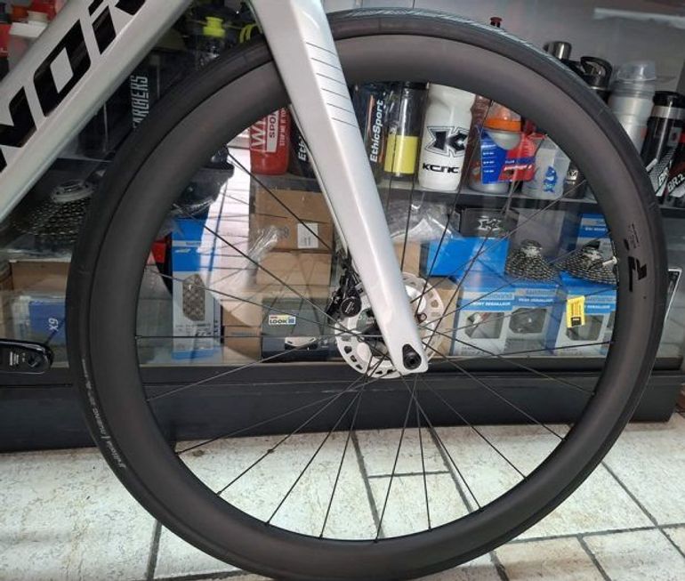 Conor Volcano Aero 2026 Road & Gravel d'occasion — image 6 sur 8