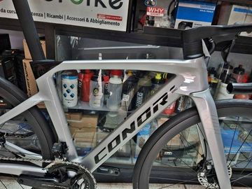 Conor Volcano Aero 2026 Road & Gravel d'occasion — image 2 sur 8