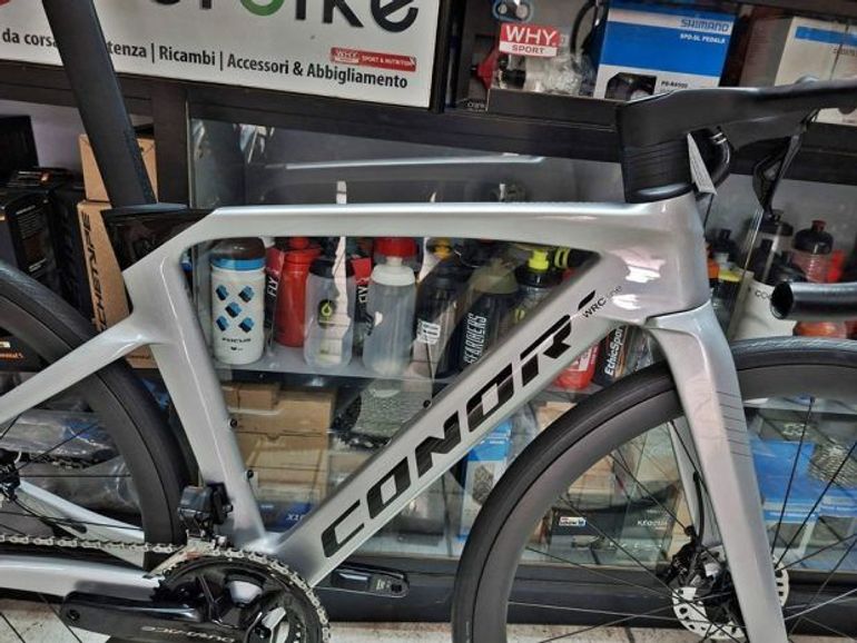 Conor Volcano Aero 2026 Road & Gravel d'occasion — image 2 sur 8