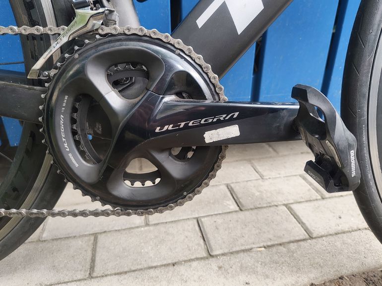Used Trek Madone 9.0 2018 2018 Road & Gravel, Black — image 7 of 22