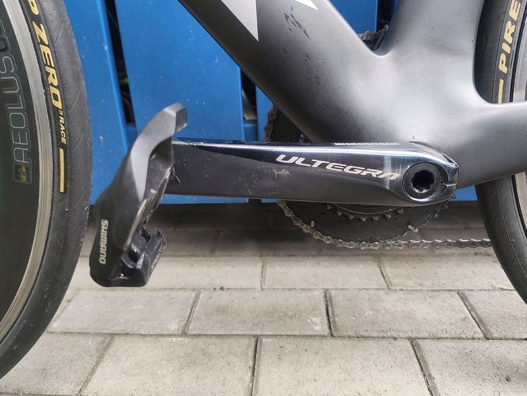 Used Trek Madone 9.0 2018 2018 Road & Gravel, Black — image 13 of 22