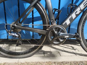 Used Trek Madone 9.0 2018 2018 Road & Gravel, Black — image 6 of 22