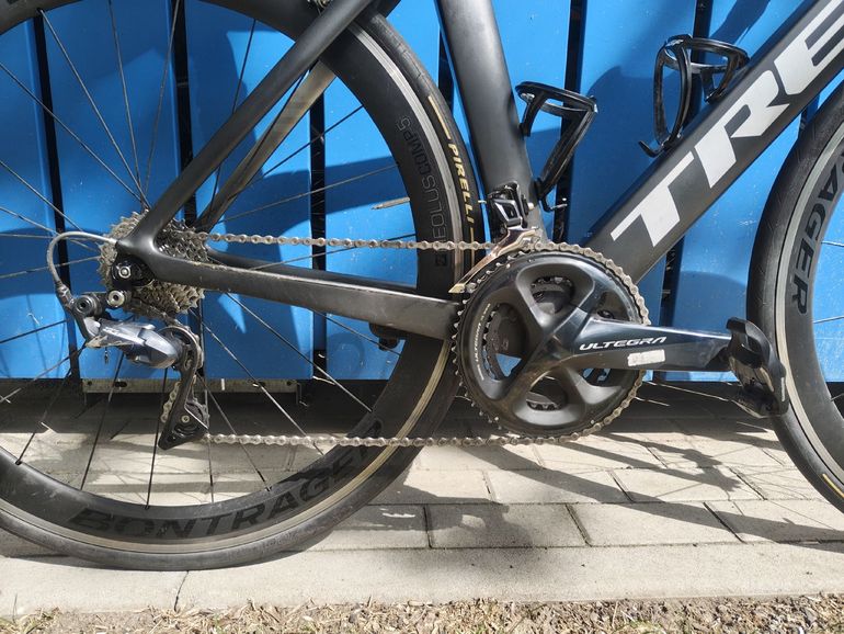 Used Trek Madone 9.0 2018 2018 Road & Gravel, Black — image 6 of 22