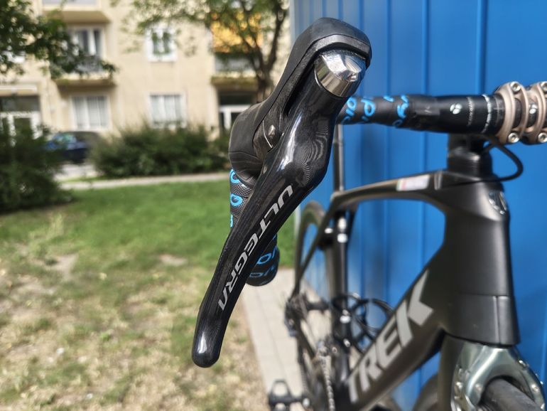 Used Trek Madone 9.0 2018 2018 Road & Gravel, Black — image 19 of 22