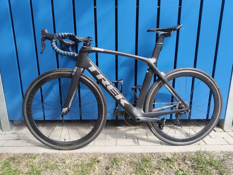 Used Trek Madone 9.0 2018 2018 Road & Gravel, Black — image 2 of 22