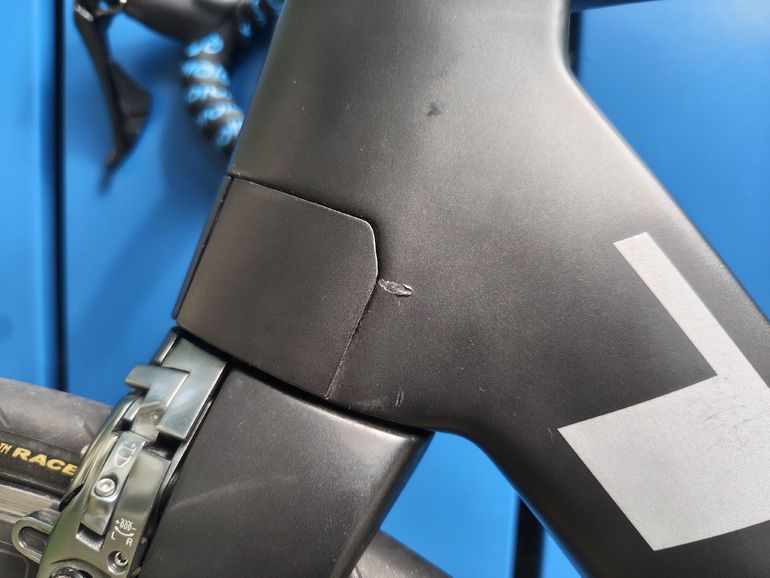 Used Trek Madone 9.0 2018 2018 Road & Gravel, Black — image 22 of 22