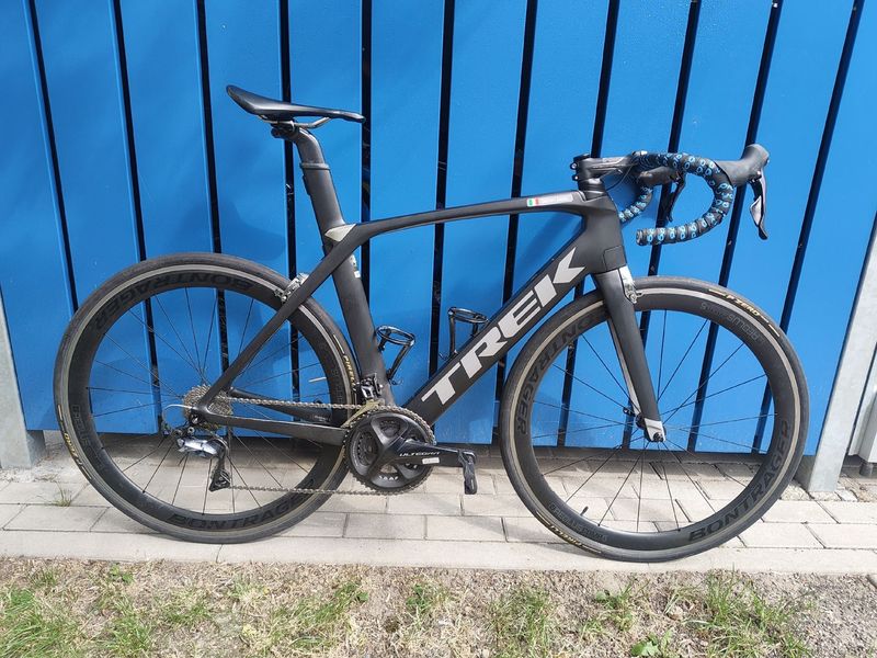 Käytetty Trek Madone 9.0 2018 2018 Road & Gravel
