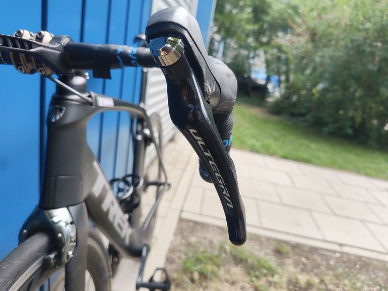 Used Trek Madone 9.0 2018 2018 Road & Gravel, Black — image 18 of 22