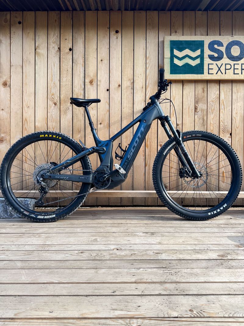 Used Scott Patron 920 E-ride 2026 2026 MTB
