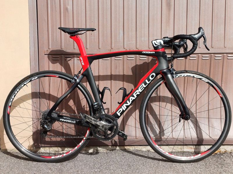 Used Pinarello Dogma Campagnolo Record 2019 Road & Gravel