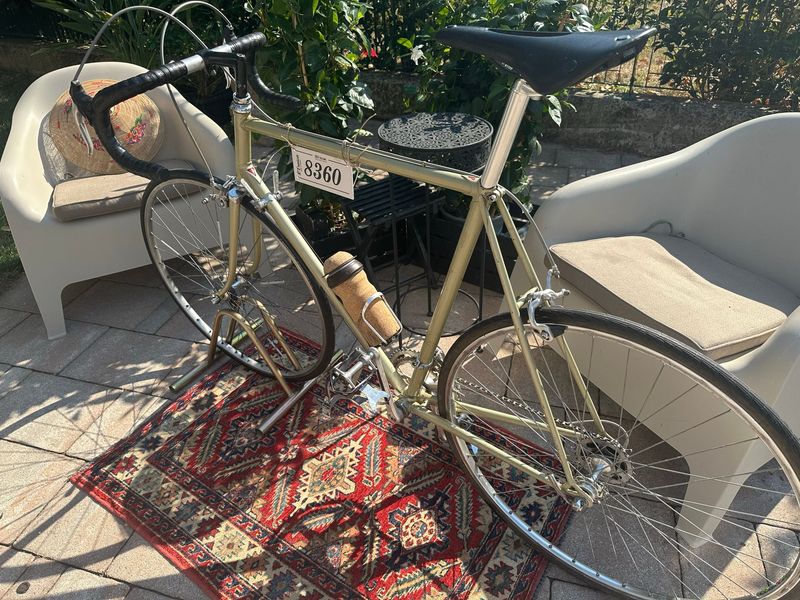 Used Legnano Custom Campagnolo Record 1967 Road & Gravel