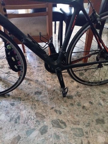 Masi CXGR 2018 2018 Road & Gravel de segunda mano, Negro — imagen 3 de 3