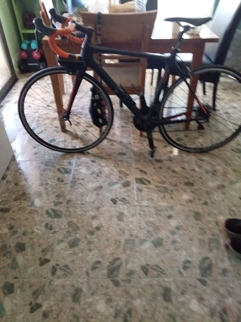 Masi CXGR 2018 2018 Road & Gravel de segunda mano, Negro — imagen 2 de 3