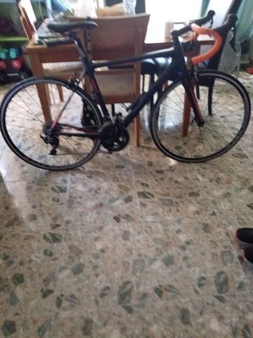 Masi CXGR 2018 2018 Road & Gravel de segunda mano, Negro — imagen 1 de 3