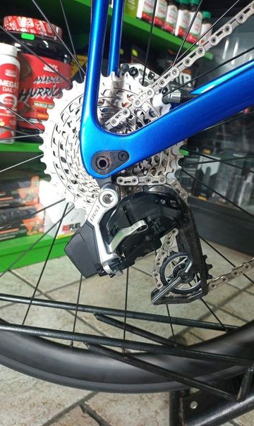 Used Conor Volcano 2025 Road & Gravel, Blue — image 4 of 9