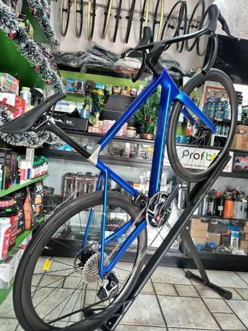 Used Conor Volcano 2025 Road & Gravel, Blue — image 1 of 9