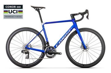 Used Conor Volcano 2025 Road & Gravel, Blue — image 9 of 9