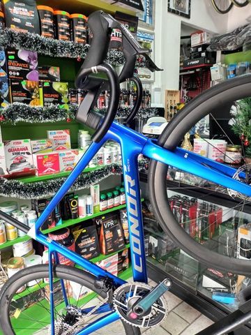Used Conor Volcano 2025 Road & Gravel, Blue — image 2 of 9