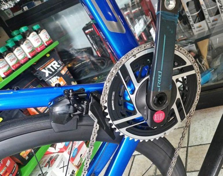 Used Conor Volcano 2025 Road & Gravel, Blue — image 3 of 9