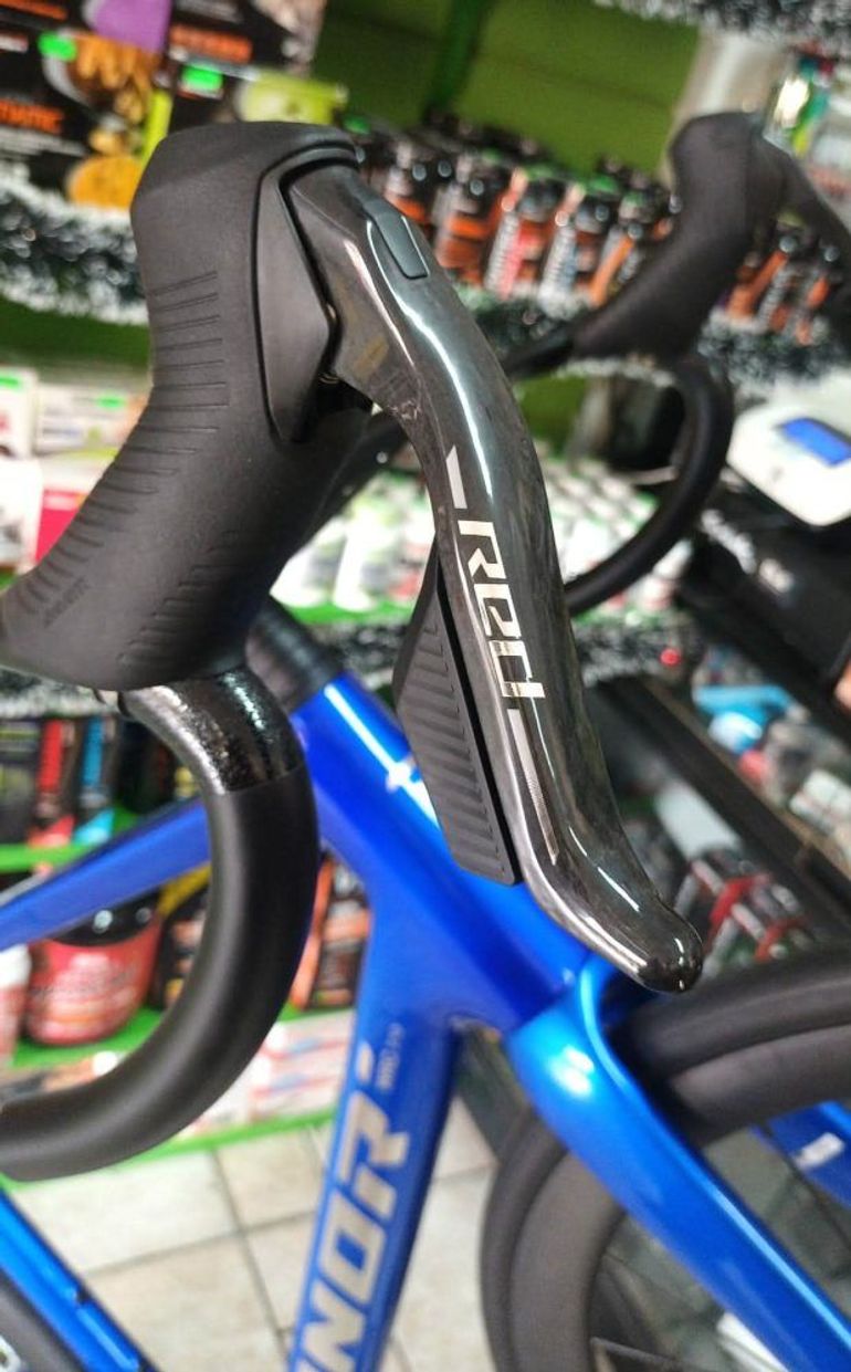 Used Conor Volcano 2025 Road & Gravel, Blue — image 6 of 9