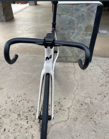 Käytetty Massi Custom Frameset 2024 Road & Gravel — kuva 2 / 6