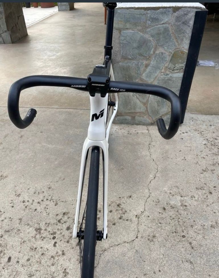 Käytetty Massi Custom Frameset 2024 Road & Gravel — kuva 2 / 6