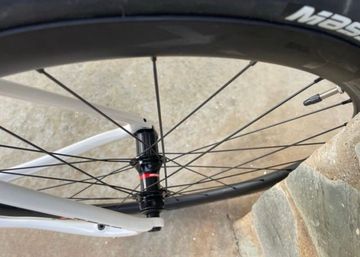 Käytetty Massi Custom Frameset 2024 Road & Gravel — kuva 3 / 6