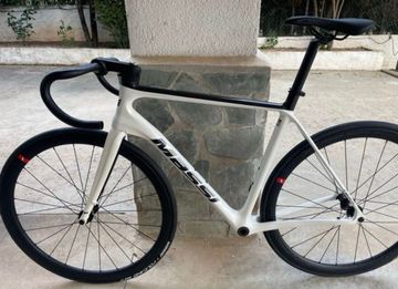 Käytetty Massi Custom Frameset 2024 Road & Gravel — kuva 5 / 6
