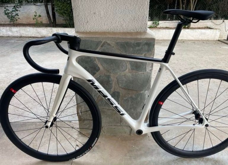Käytetty Massi Custom Frameset 2024 Road & Gravel — kuva 5 / 6