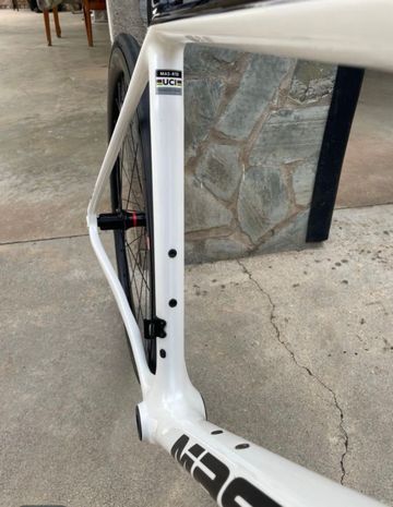 Käytetty Massi Custom Frameset 2024 Road & Gravel — kuva 4 / 6