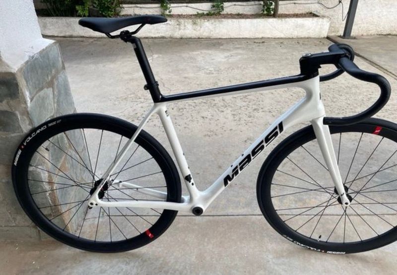 Käytetty Massi Custom Frameset 2024 Road & Gravel