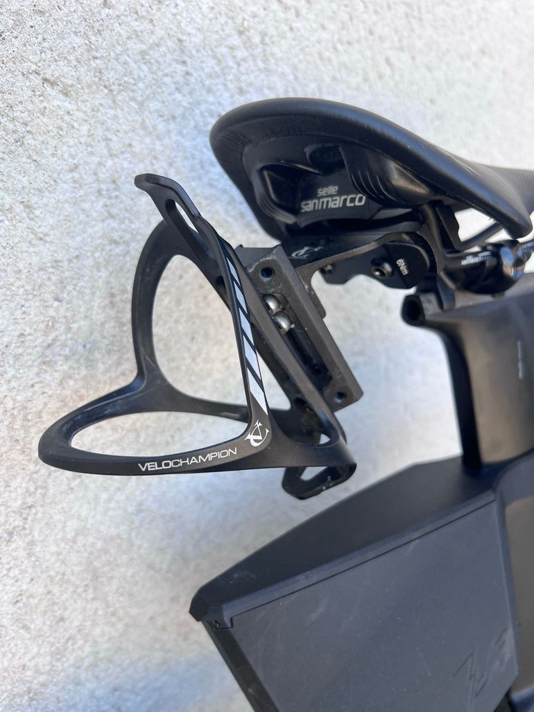 Used Argon 18 E117 Shimano Ultegra Di2 2024 Road & Gravel, Black — image 6 of 11