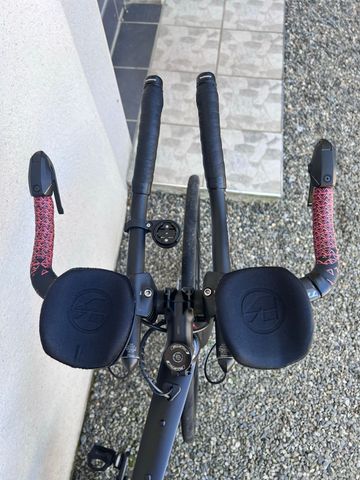 Used Argon 18 E117 Shimano Ultegra Di2 2024 Road & Gravel, Black — image 3 of 11