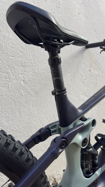 Käytetty Orbea Wild H10 2026 2026 Mountainbike — kuva 8 / 10