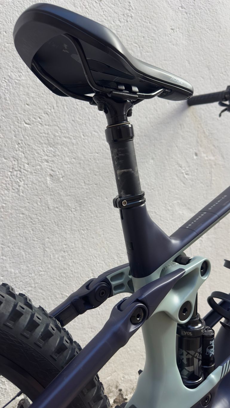 Käytetty Orbea Wild H10 2026 2026 Mountainbike — kuva 8 / 10