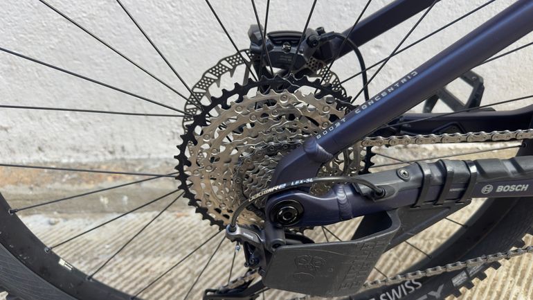 Käytetty Orbea Wild H10 2026 2026 Mountainbike — kuva 5 / 10
