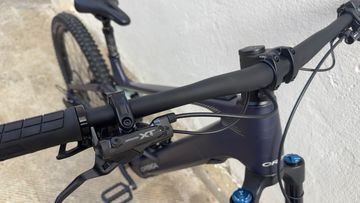 Käytetty Orbea Wild H10 2026 2026 Mountainbike — kuva 9 / 10