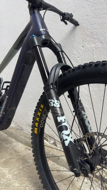 Käytetty Orbea Wild H10 2026 2026 Mountainbike — kuva 10 / 10