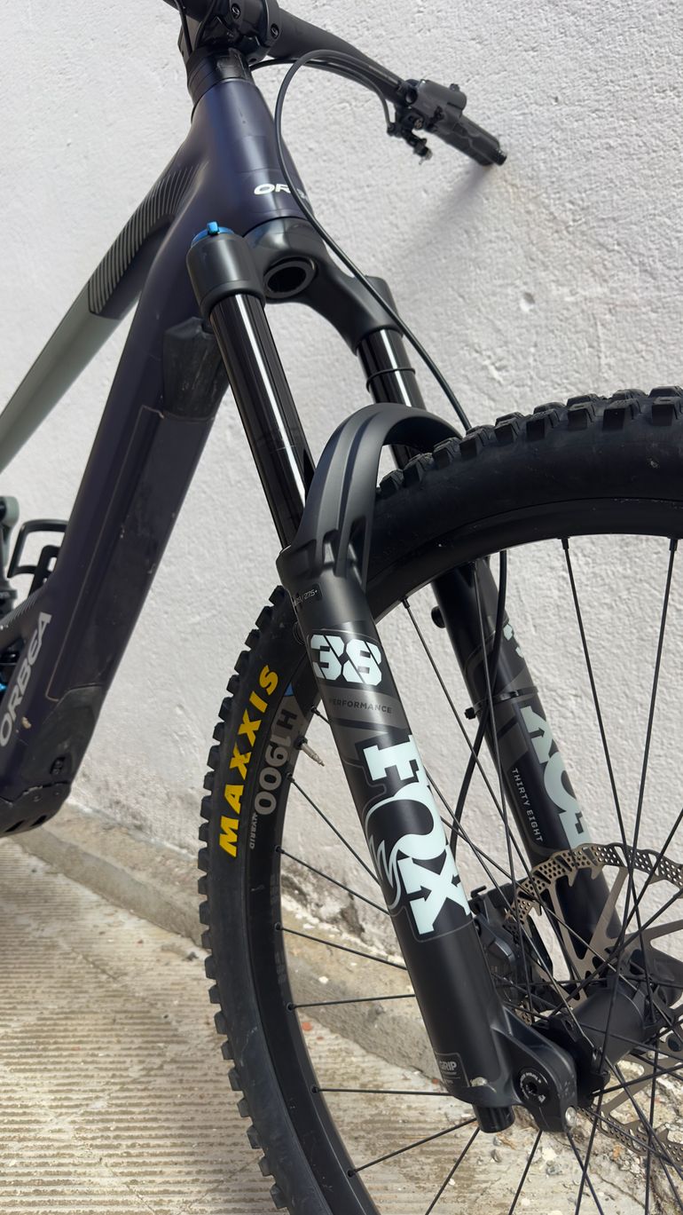 Käytetty Orbea Wild H10 2026 2026 Mountainbike — kuva 10 / 10