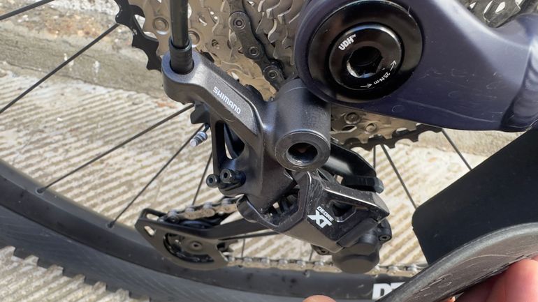 Käytetty Orbea Wild H10 2026 2026 Mountainbike — kuva 6 / 10