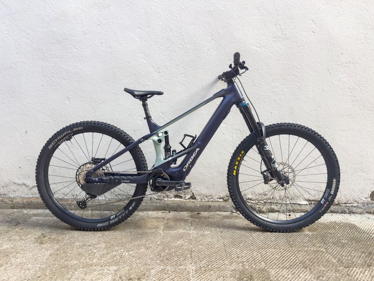 Käytetty Orbea Wild H10 2026 2026 Mountainbike — kuva 2 / 10