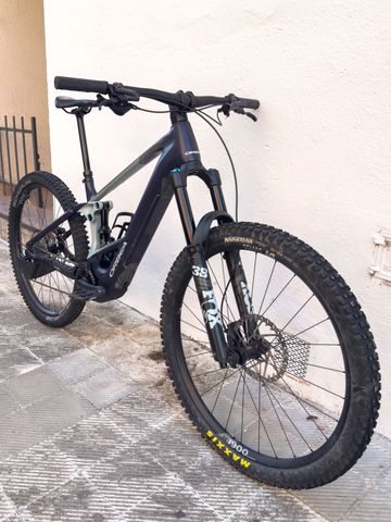 Käytetty Orbea Wild H10 2026 2026 Mountainbike — kuva 4 / 10
