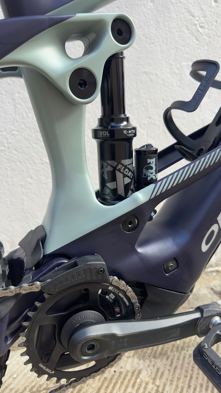 Käytetty Orbea Wild H10 2026 2026 Mountainbike — kuva 7 / 10