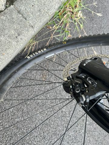 Brugt Orbea LAUFEY H10 2023 2023 Mountainbike — billede 9 af 12