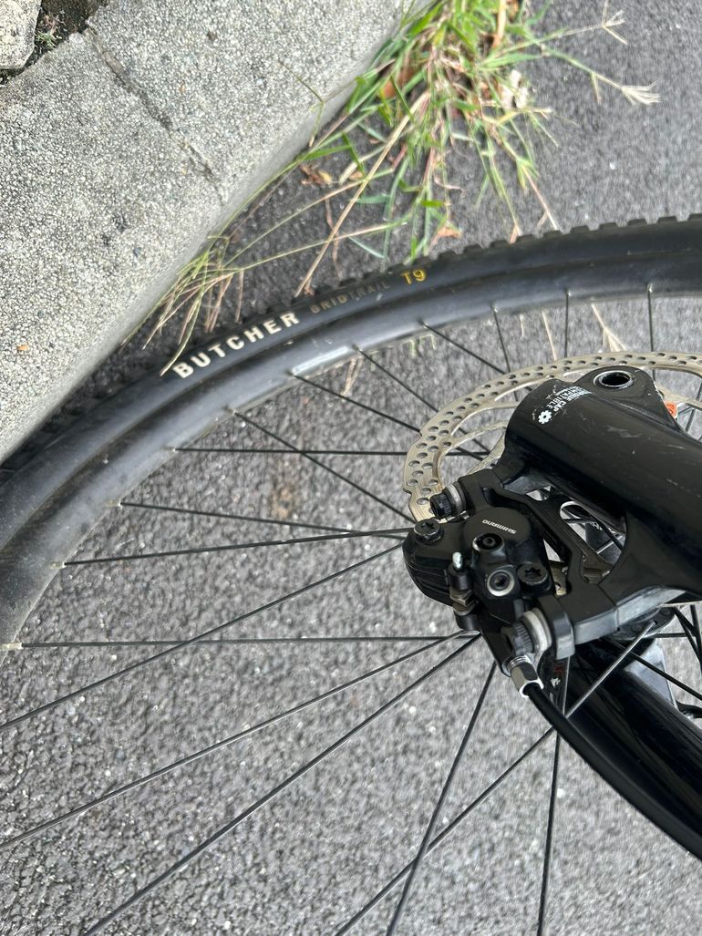 Brugt Orbea LAUFEY H10 2023 2023 Mountainbike — billede 9 af 12