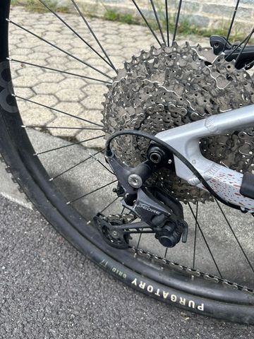 Brugt Orbea LAUFEY H10 2023 2023 Mountainbike — billede 4 af 12