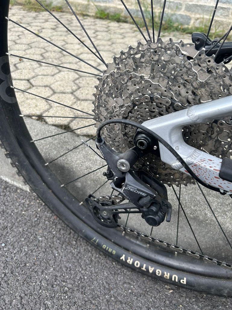Brugt Orbea LAUFEY H10 2023 2023 Mountainbike — billede 4 af 12