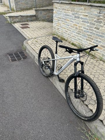 Brugt Orbea LAUFEY H10 2023 2023 Mountainbike — billede 8 af 12