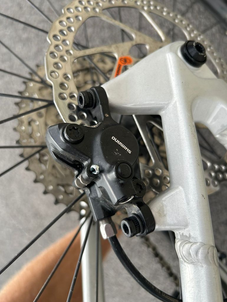 Brugt Orbea LAUFEY H10 2023 2023 Mountainbike — billede 11 af 12