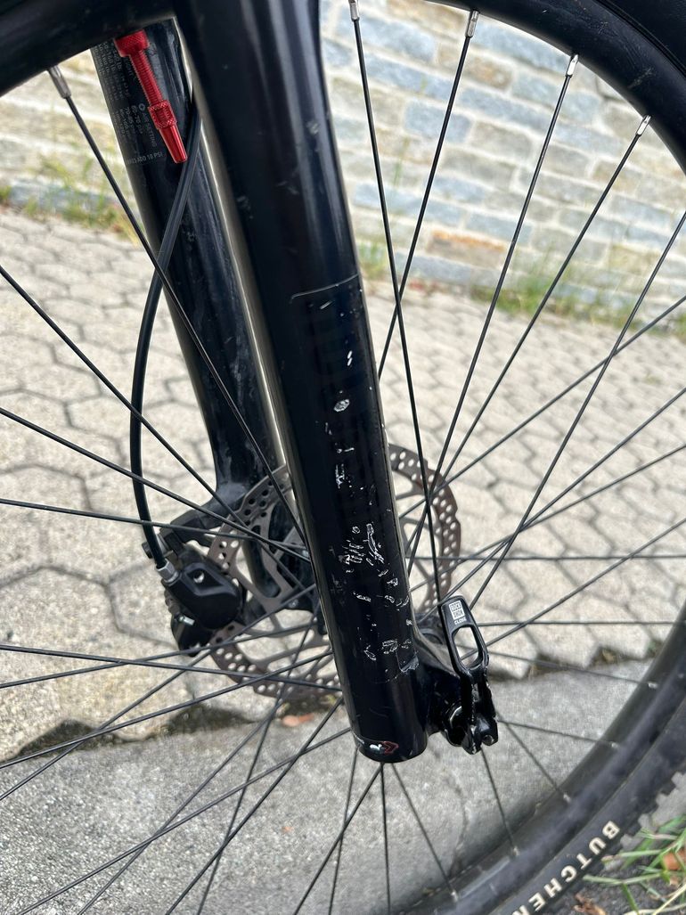 Brugt Orbea LAUFEY H10 2023 2023 Mountainbike — billede 3 af 12